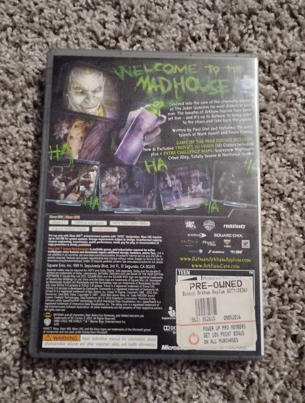 Sid Meier's Civilization Revolution (Xbox 360) - CIB Complete w/ Manual
